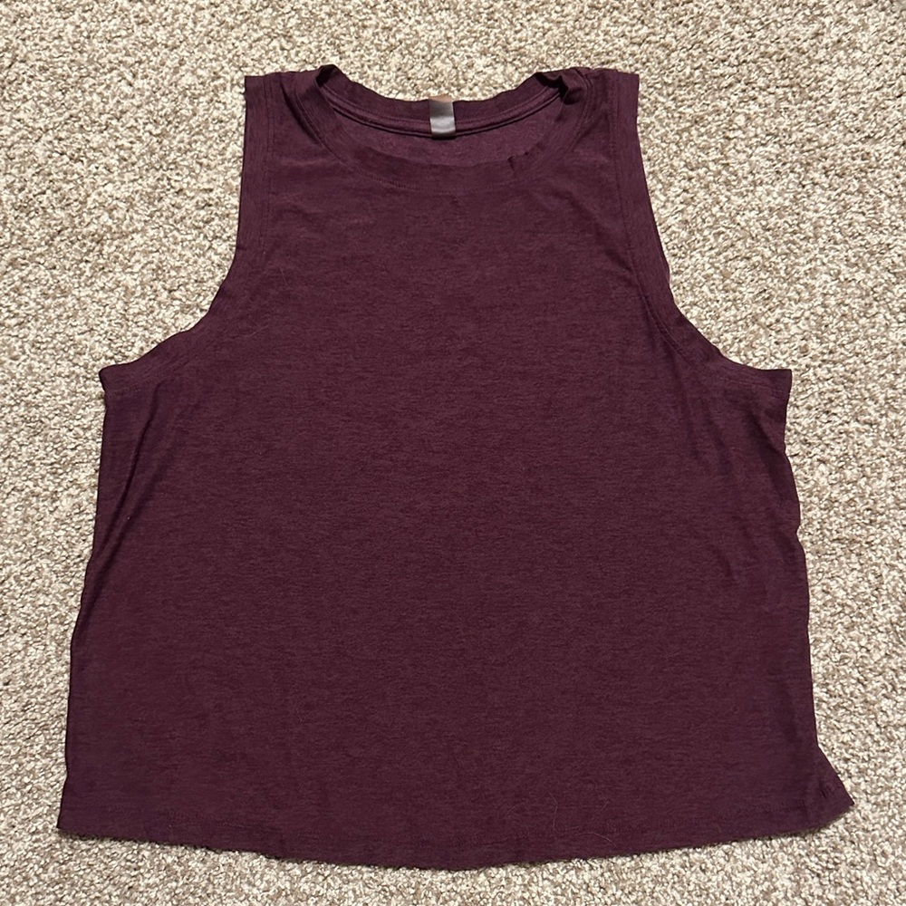 Beyond Yoga Featherweight Rebalanace Tank